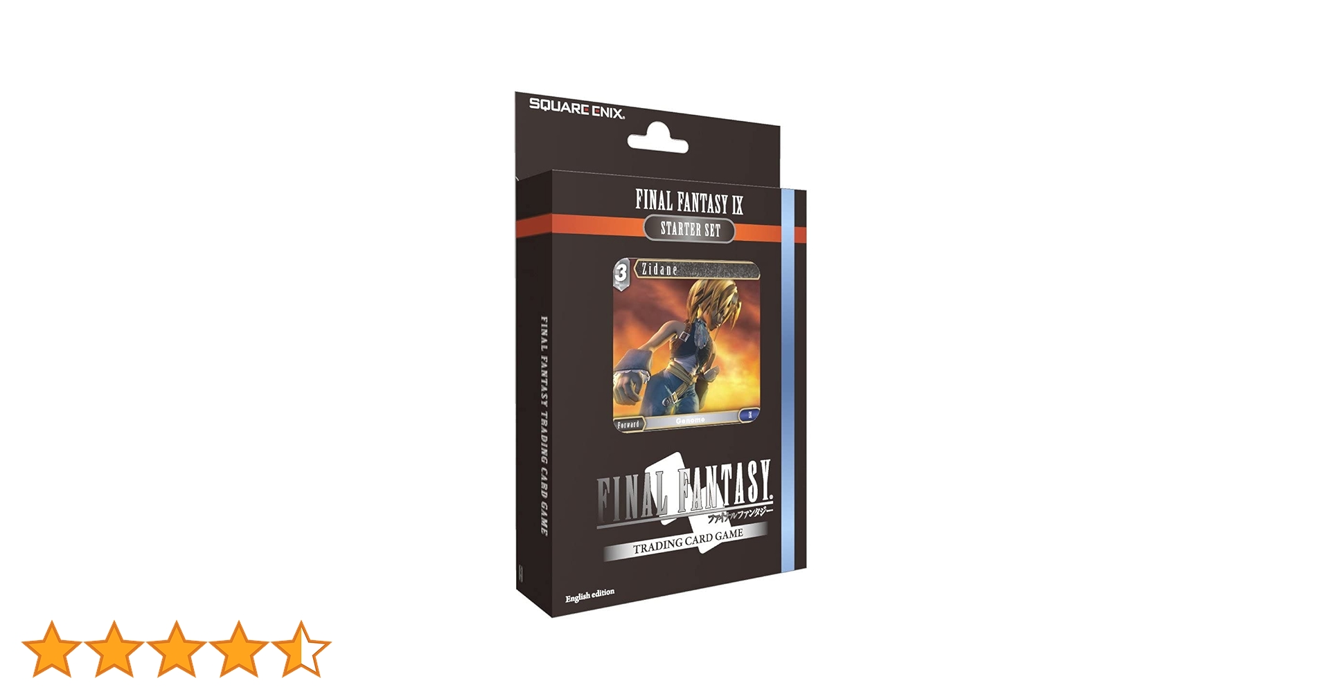 Amazon.co.jp: ファイナルファンタジートレーディングカードゲーム:IX